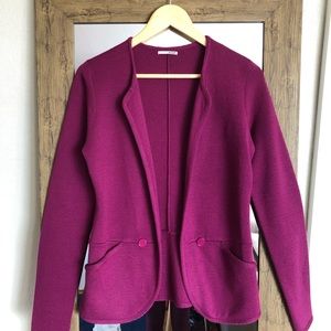 Halogen Sweater Blazer